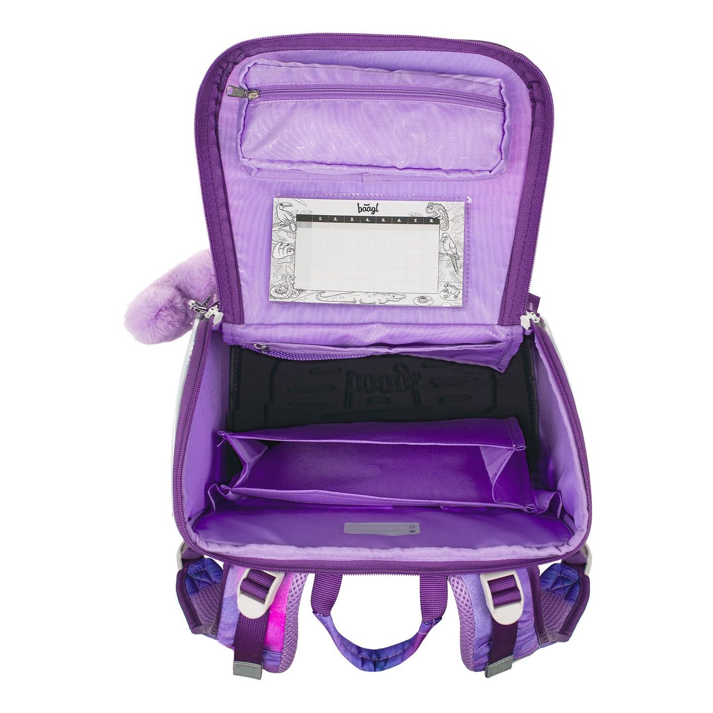 Školní aktovka Zippy Plus Kůň