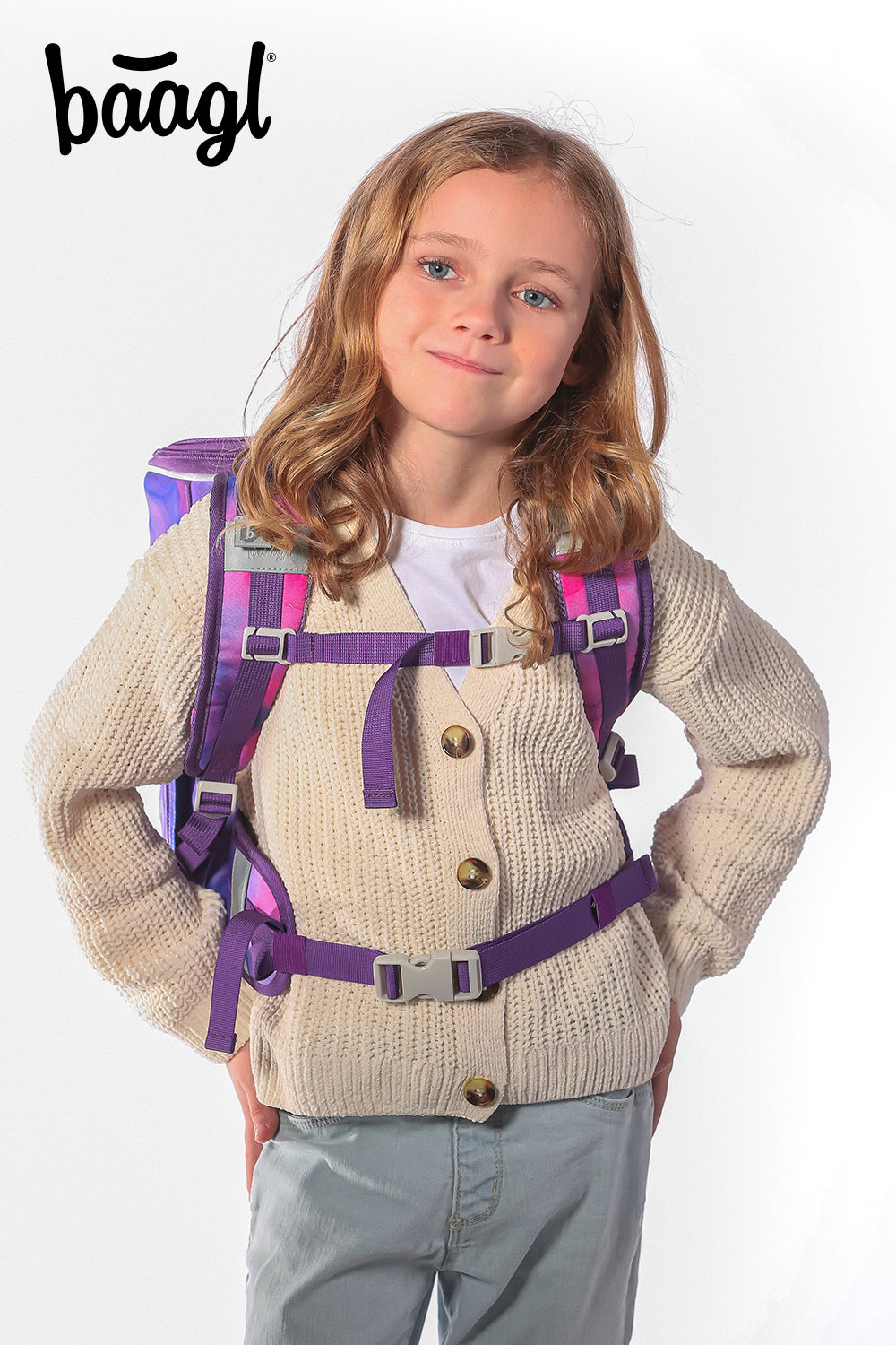 Školní aktovka Zippy Plus Kůň