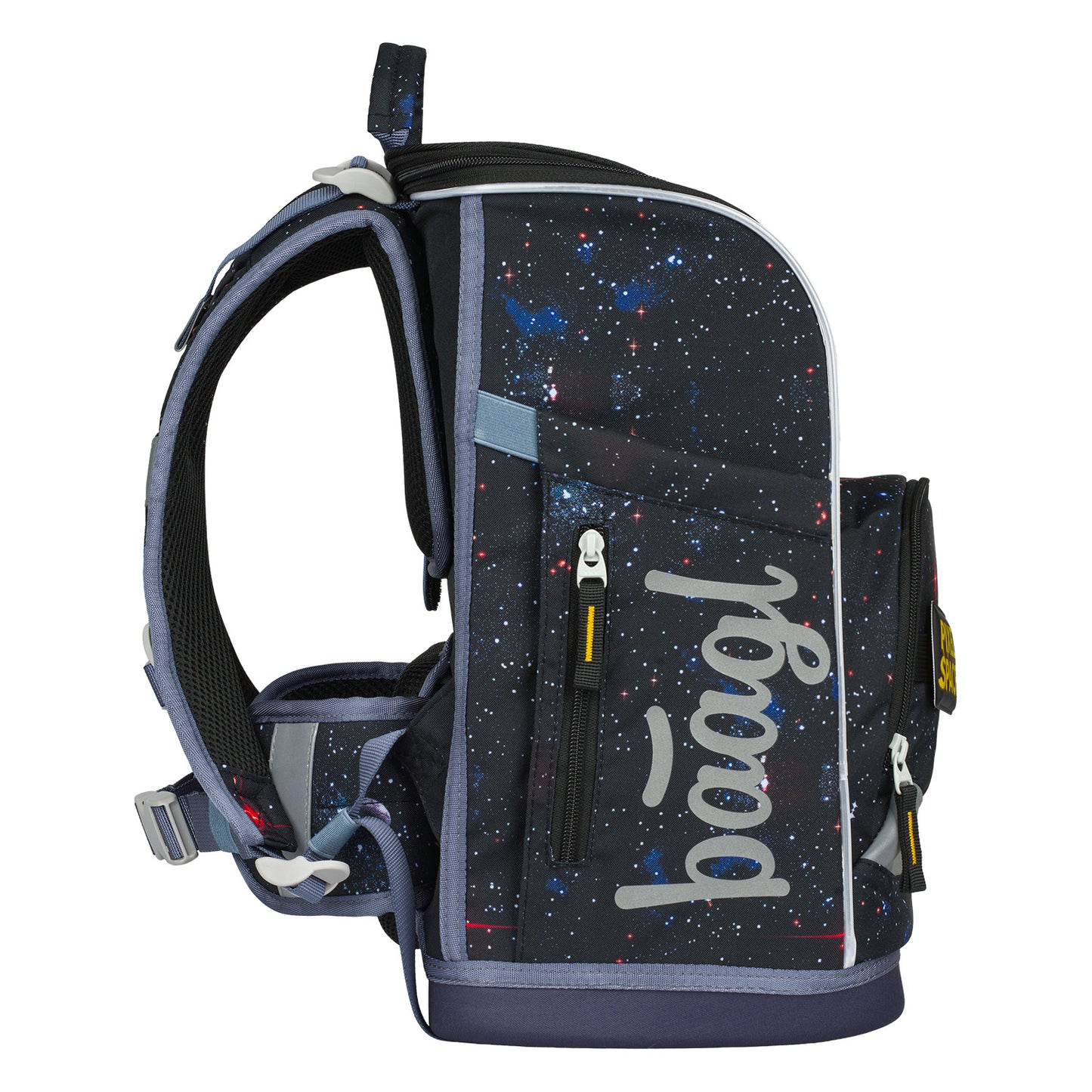 Školní aktovka Zippy Plus Pixel Space