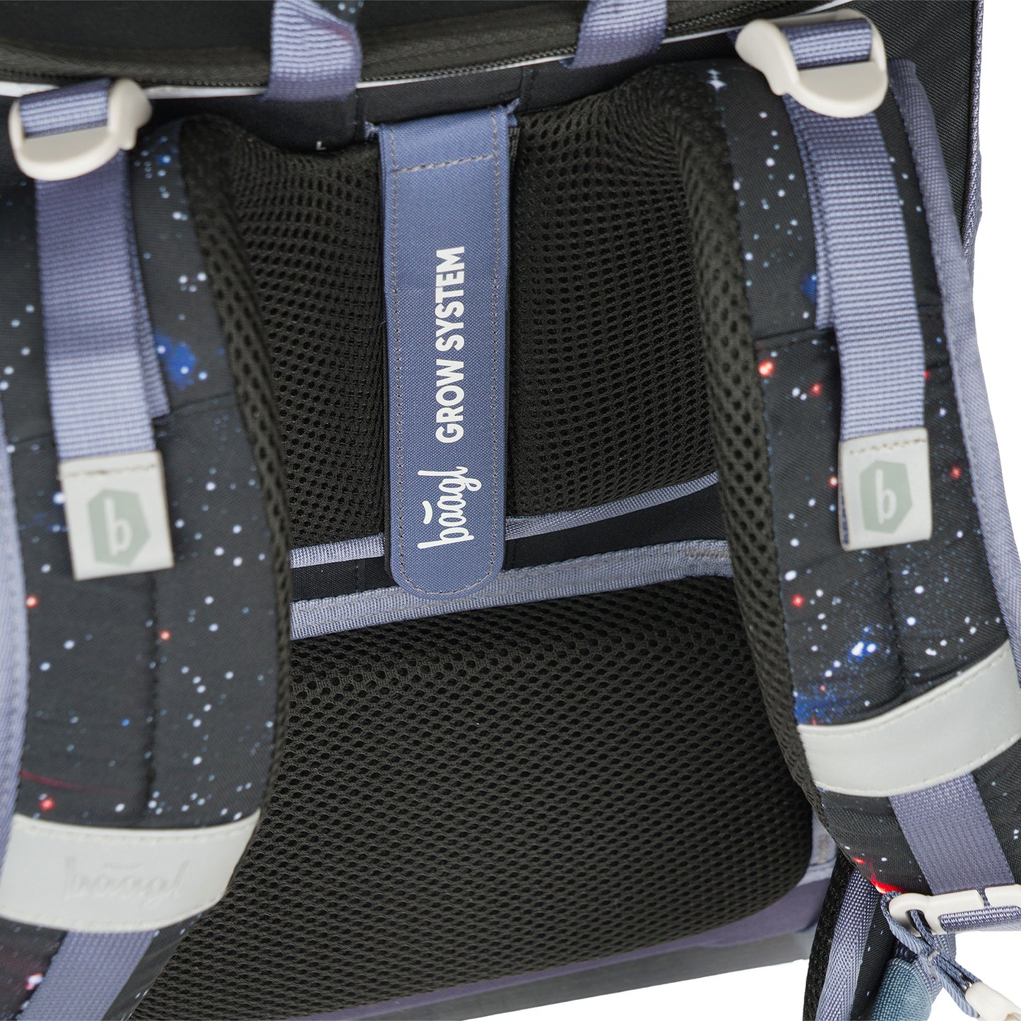 Školní aktovka Zippy Plus Pixel Space