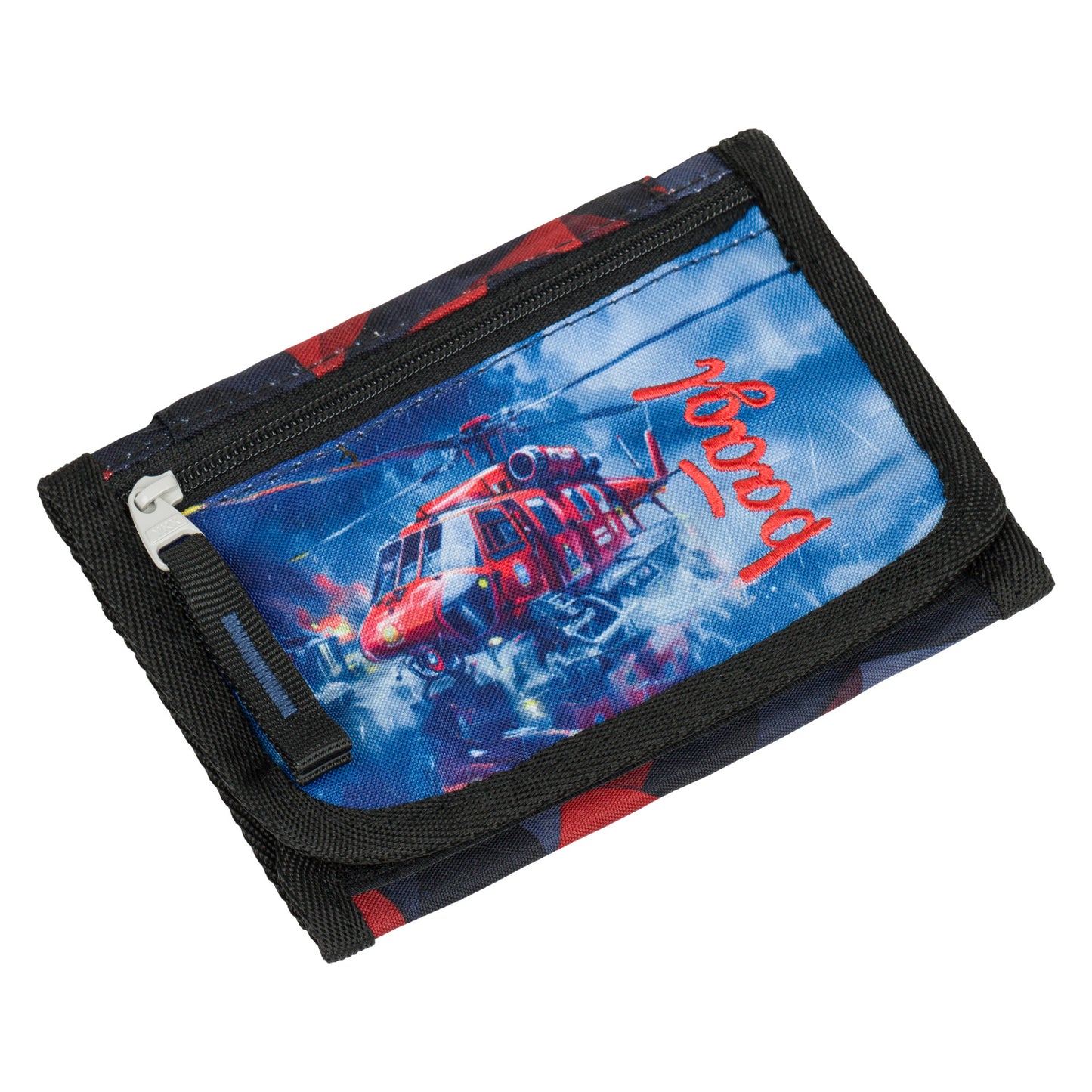 Peněženka na krk Záchranáři