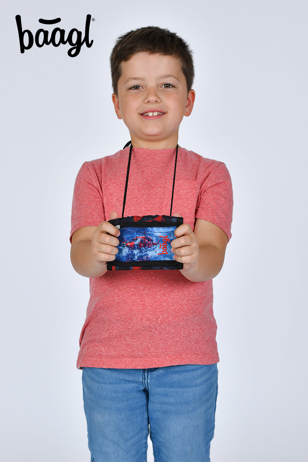 Peněženka na krk Záchranáři