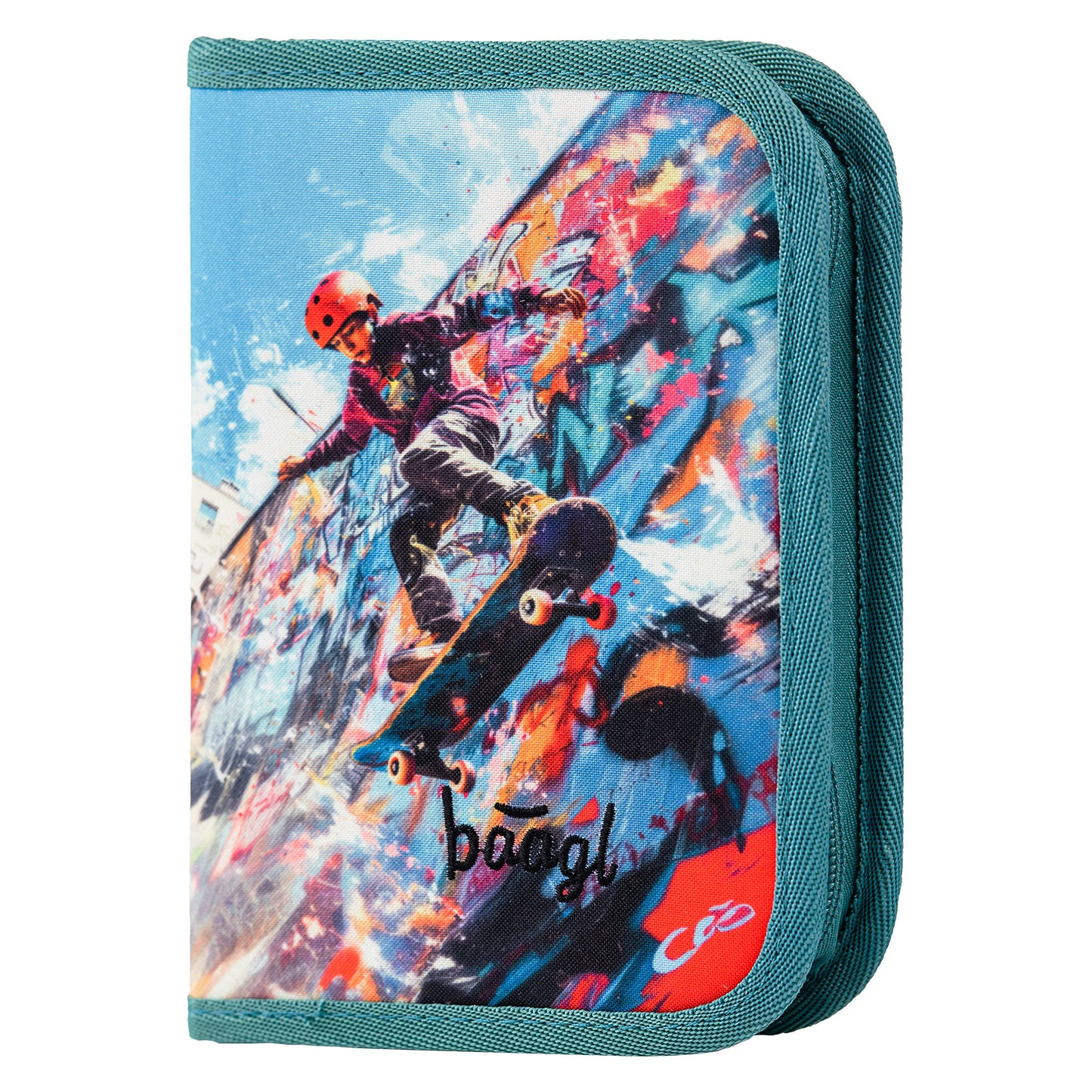 Školní set Zippy Skatepark II