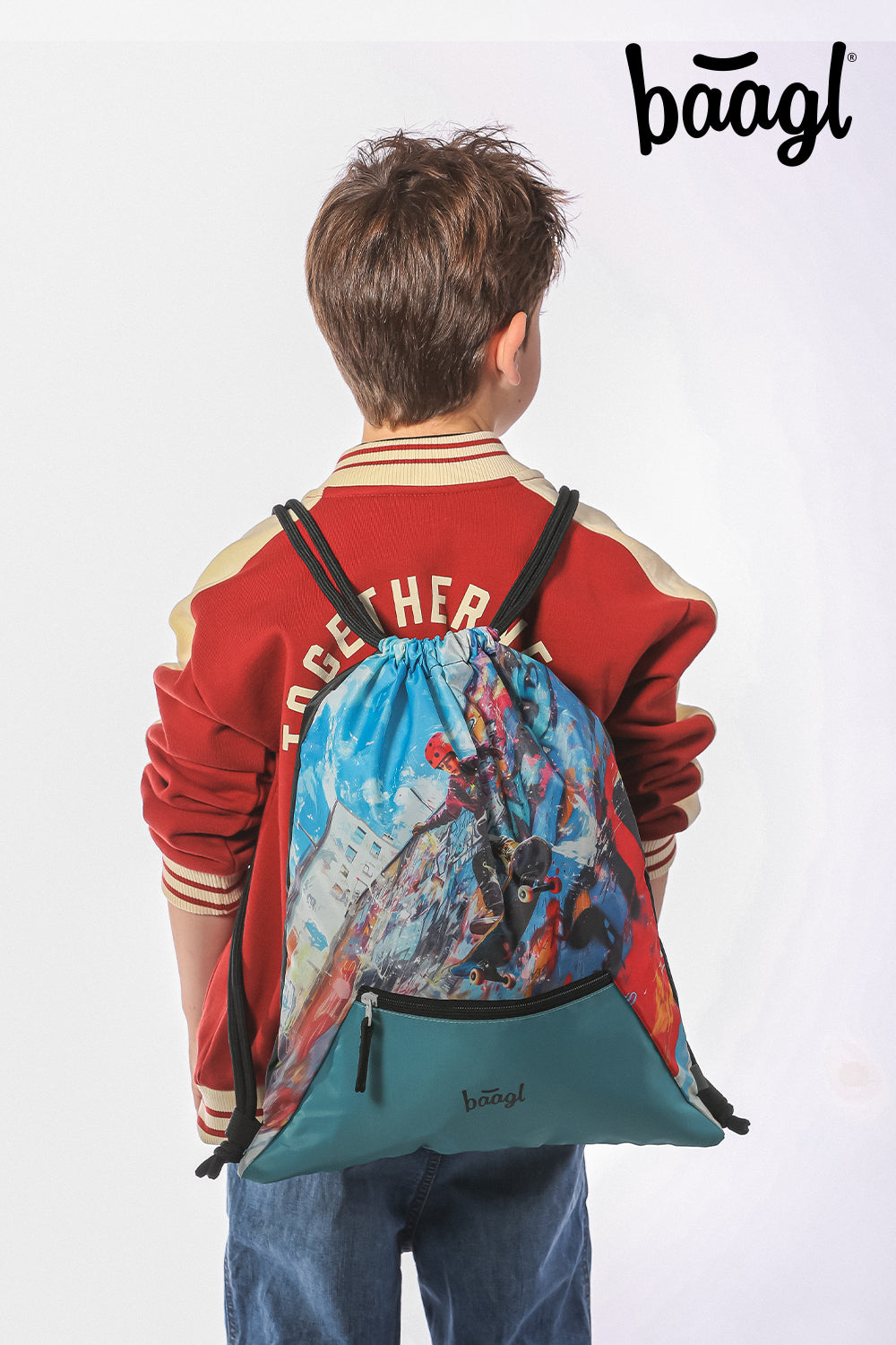 Školní set Zippy Skatepark II