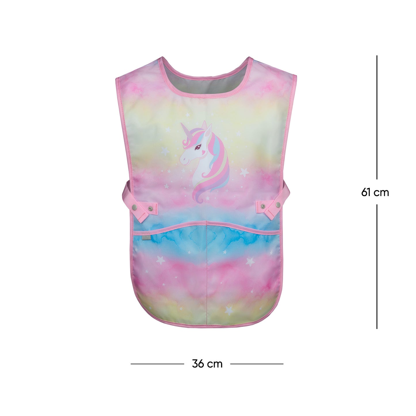 Dětská zástěra Rainbow Unicorn