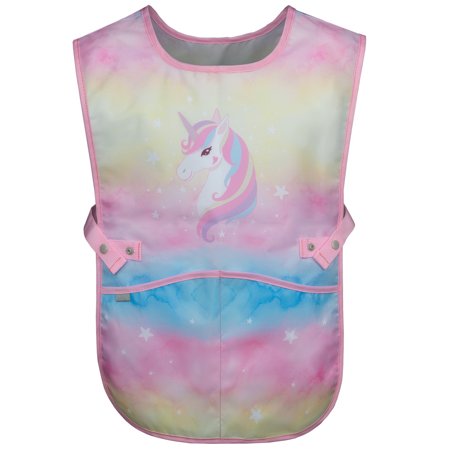 Dětská zástěra Rainbow Unicorn