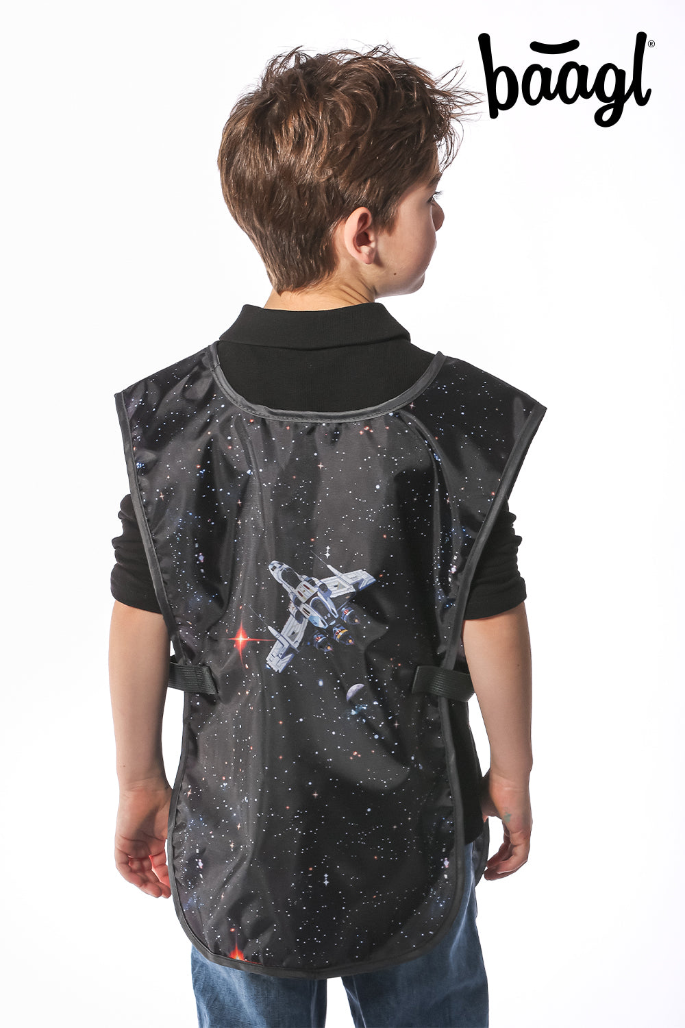 Dětská zástěra Pixel Space