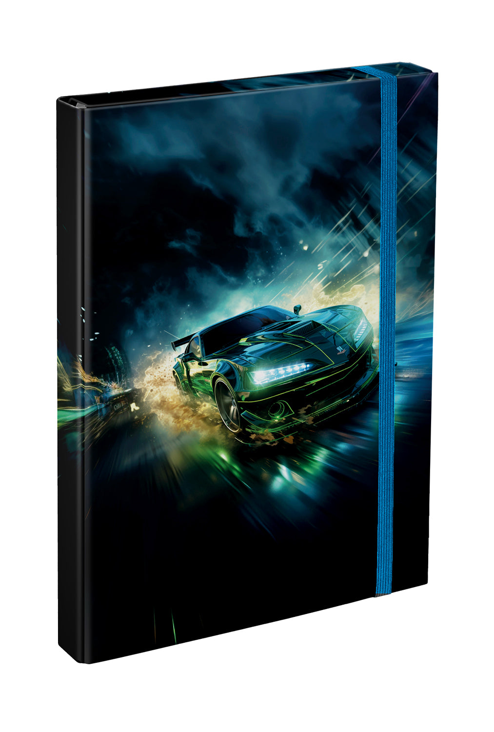 Školní set Zippy Závodní auto II