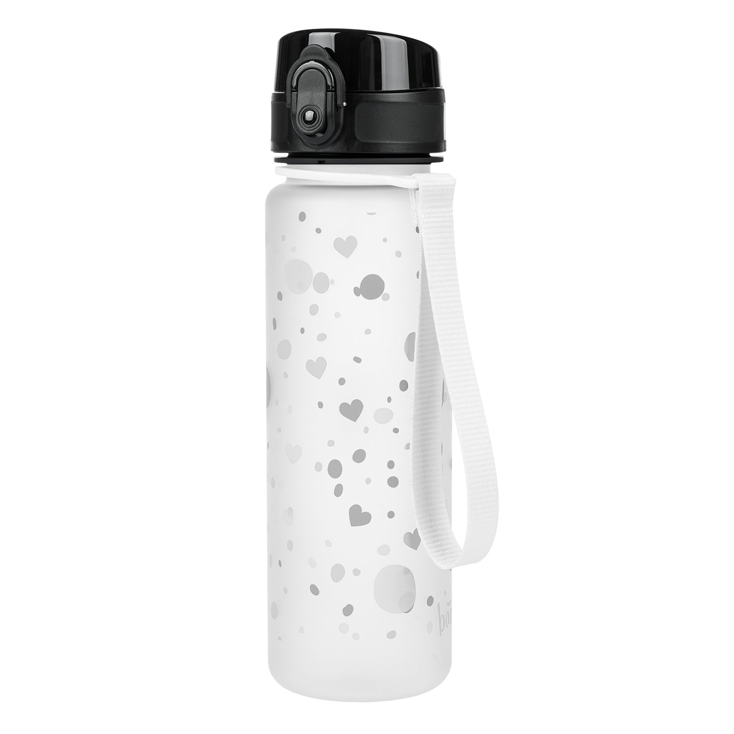 Náhradní víčko k tritanové láhvi 500 ml černé