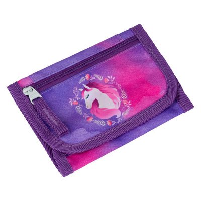 Peněženka na krk Kůň