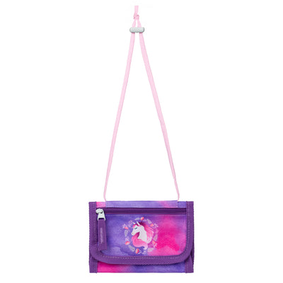 Peněženka na krk Kůň