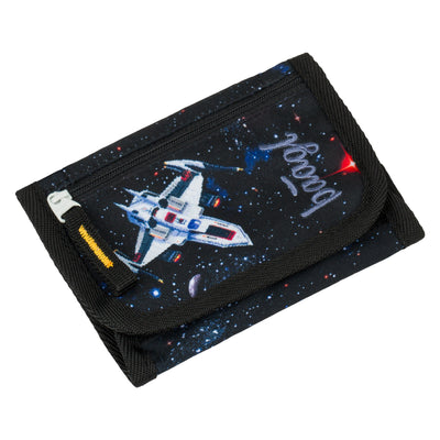 Peněženka na krk Pixel Space