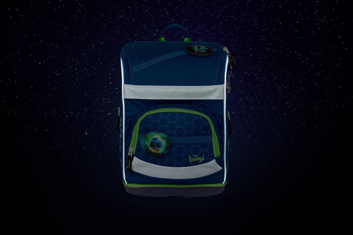 Školní set Zippy Plus Fotbalový Míč II