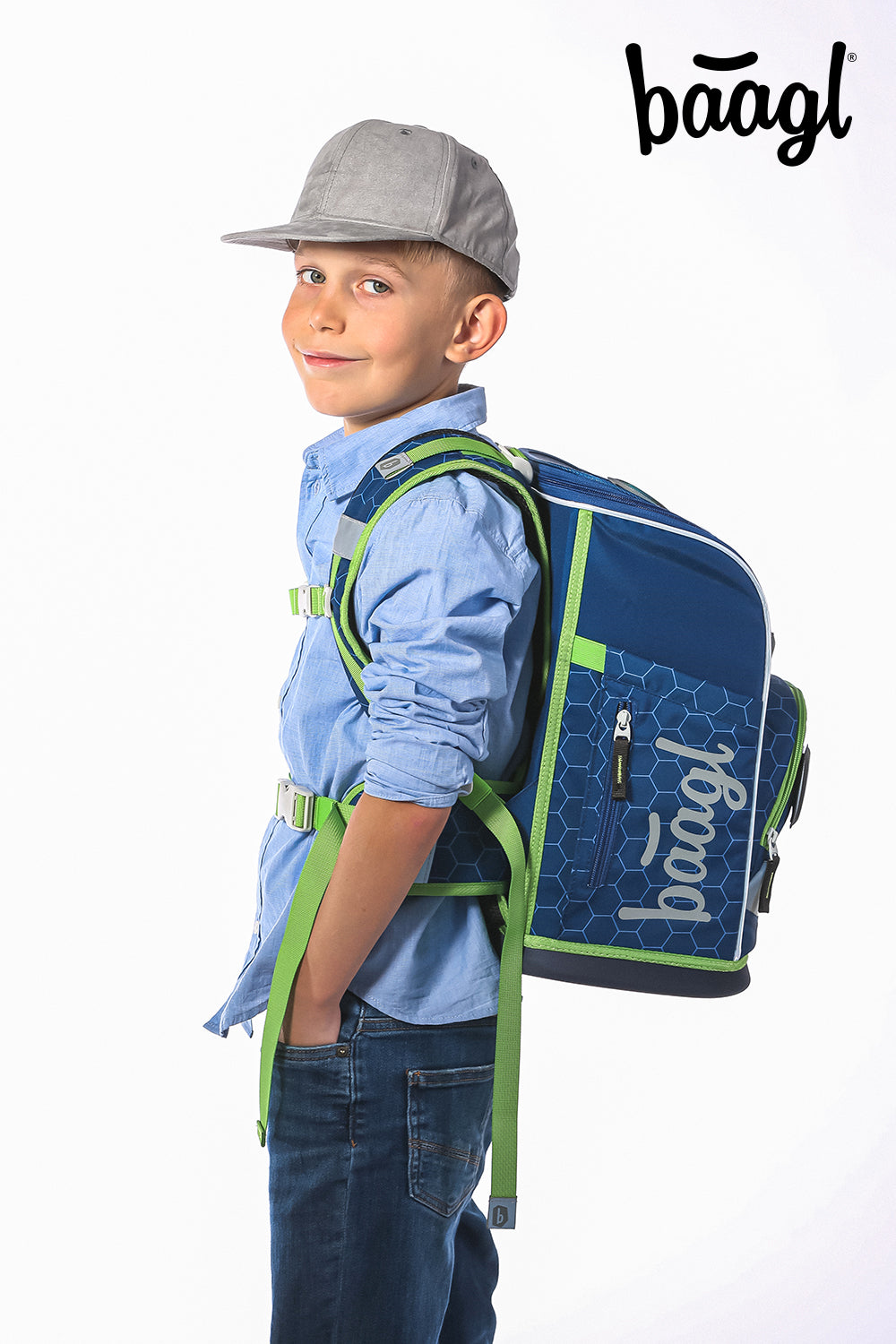 Školní set Zippy Plus Fotbalový Míč II