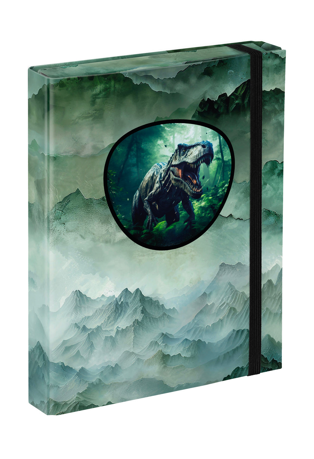 Desky na školní sešity A5 Dino