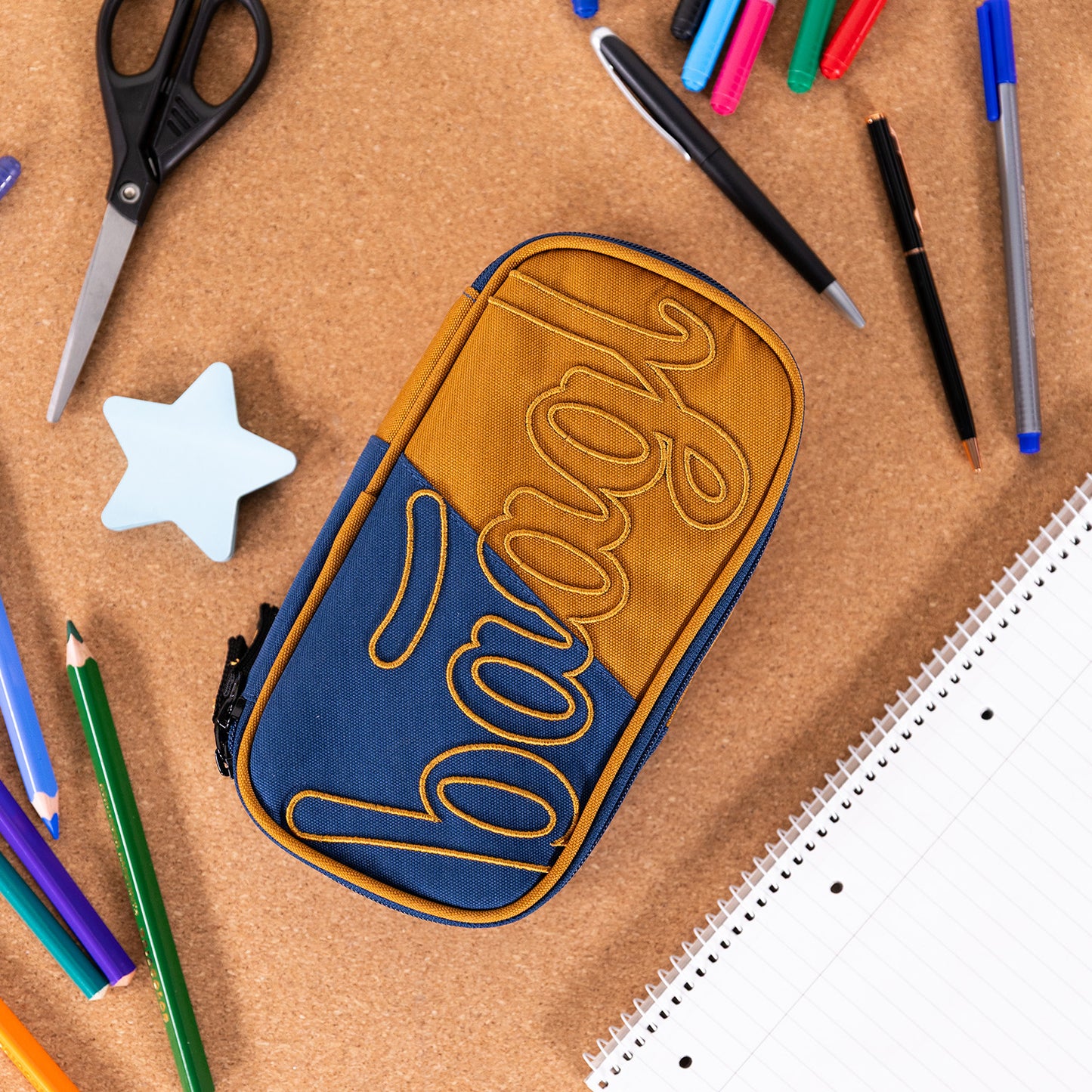 Školní penál etue Duo