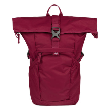 Batoh Roll Burgundy