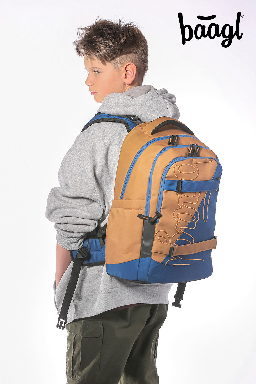 Školní set Skate Max Duo