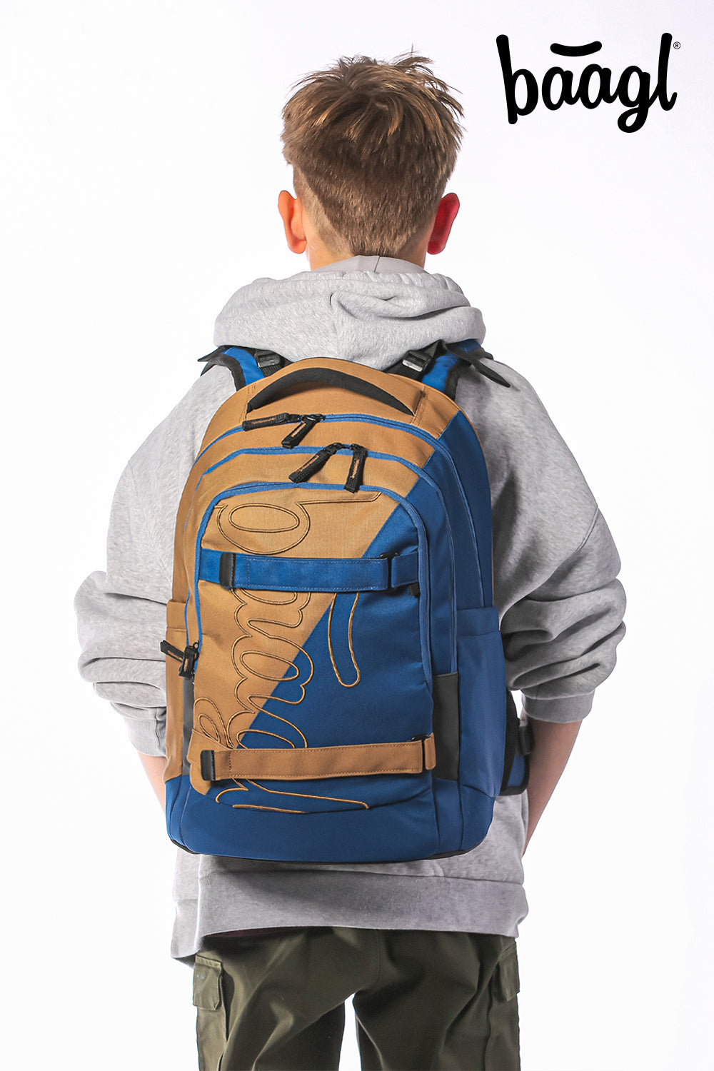 Školní set Skate Max Duo