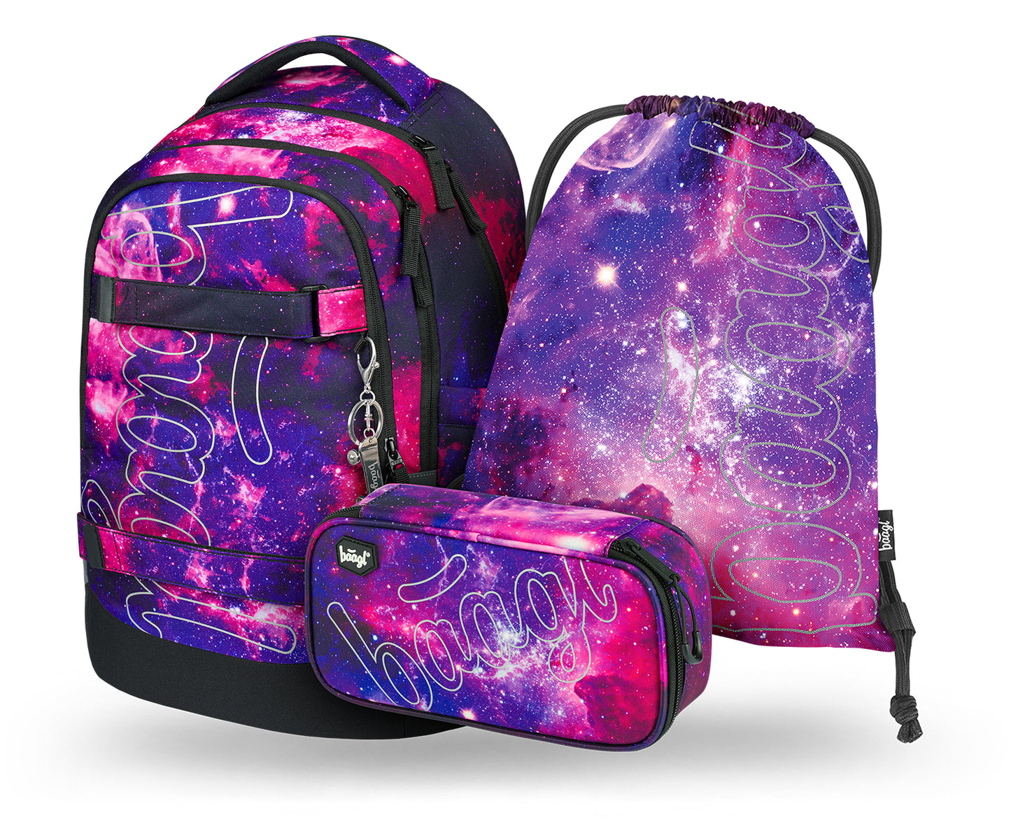Školní set Skate Max Galaxy