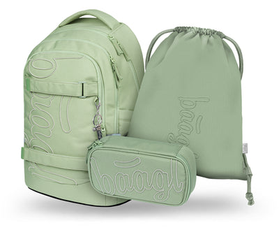 Školní set Skate Max Mentol