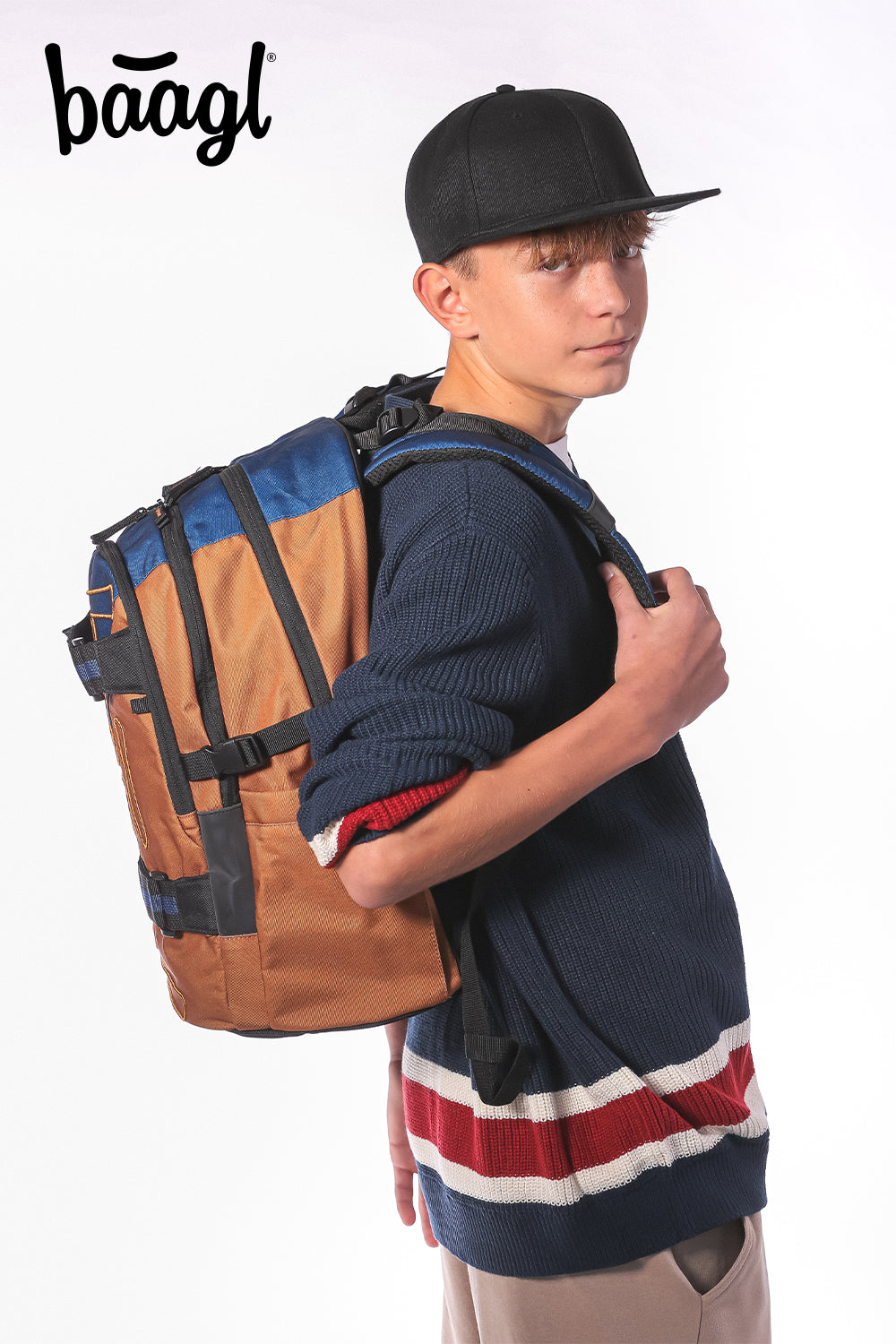 Školní set Skate Duo