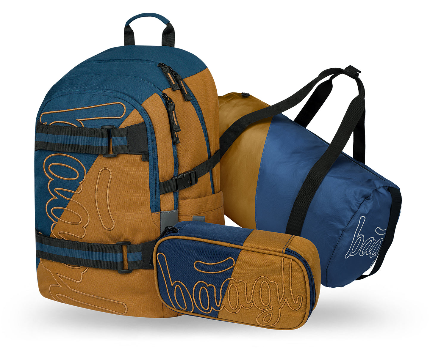 Školní set Skate Duo