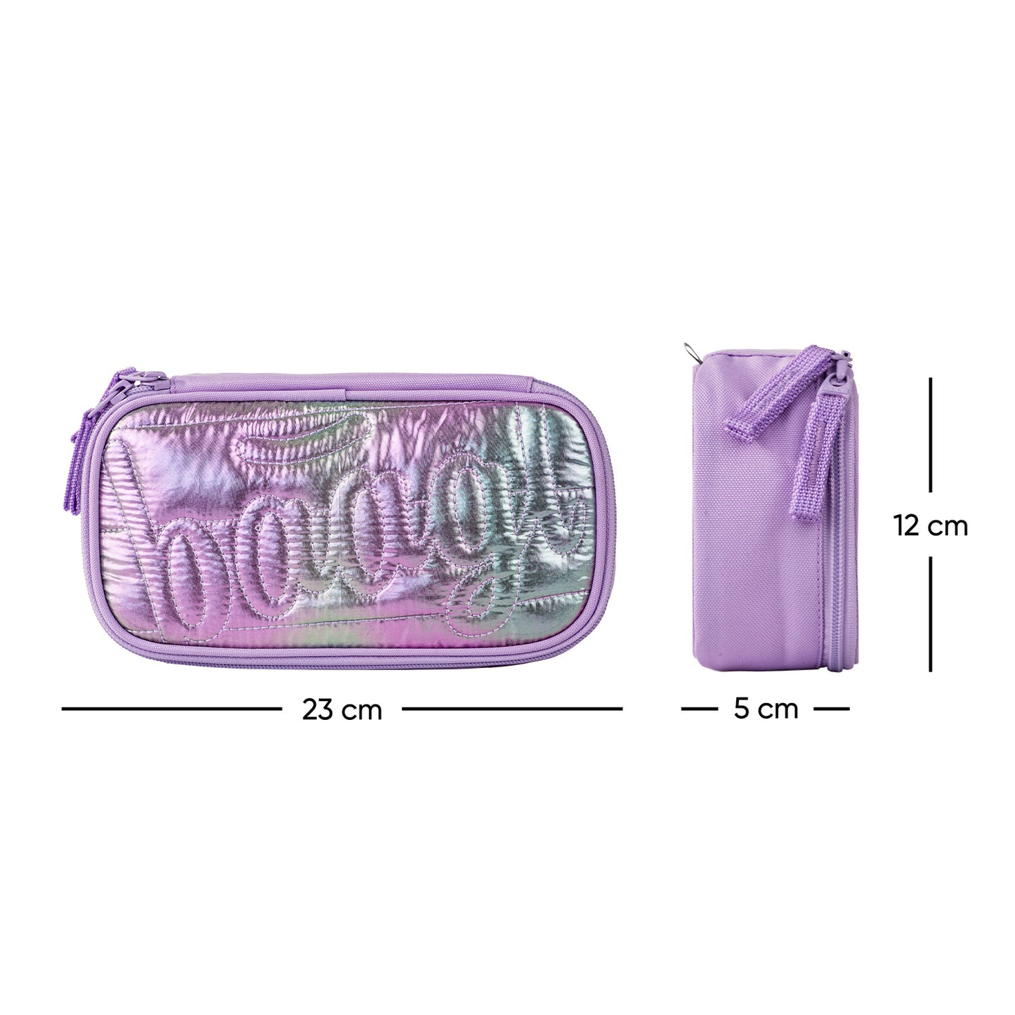 Školní penál etue Lavender