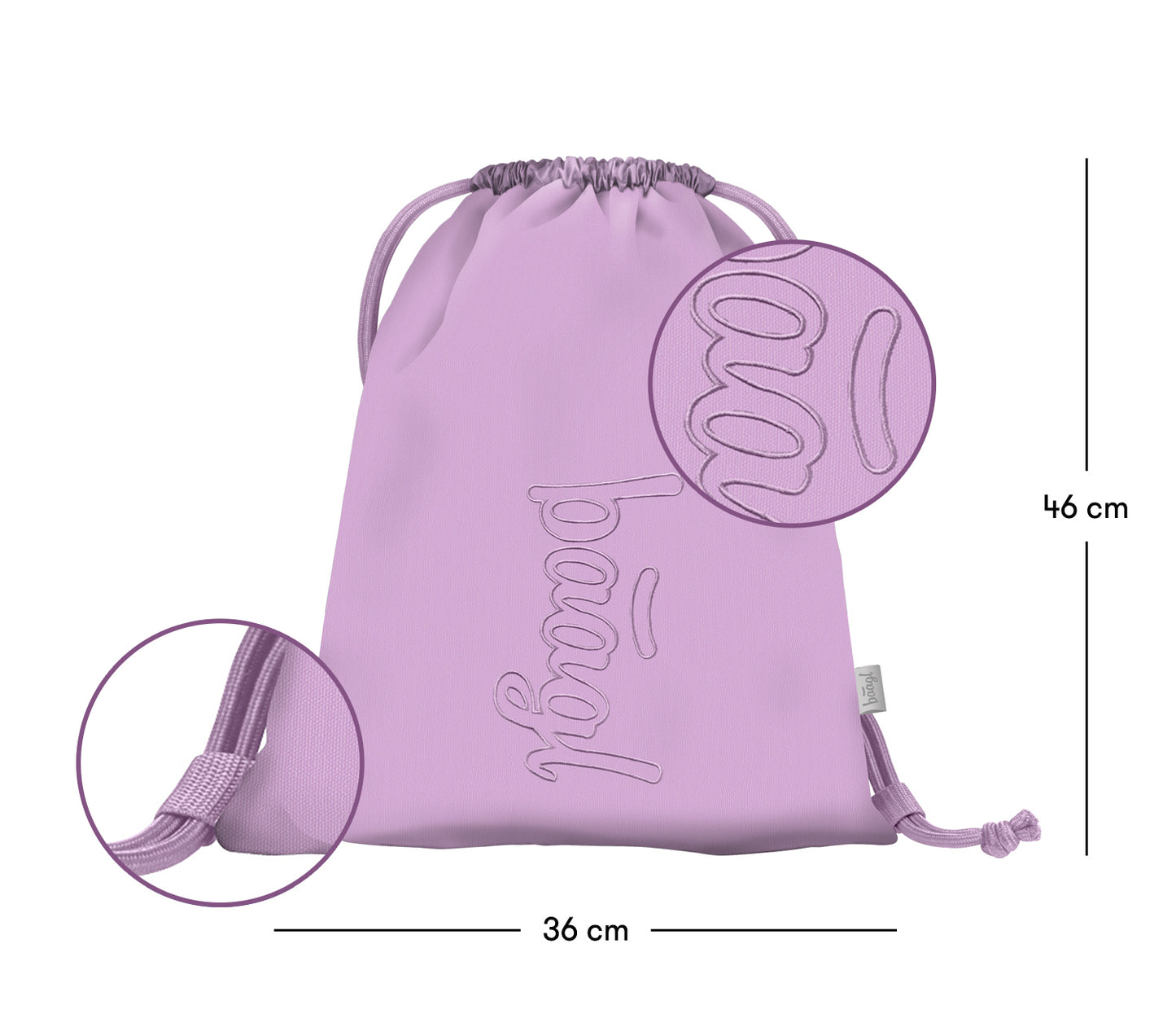 Školní set Core Lavender