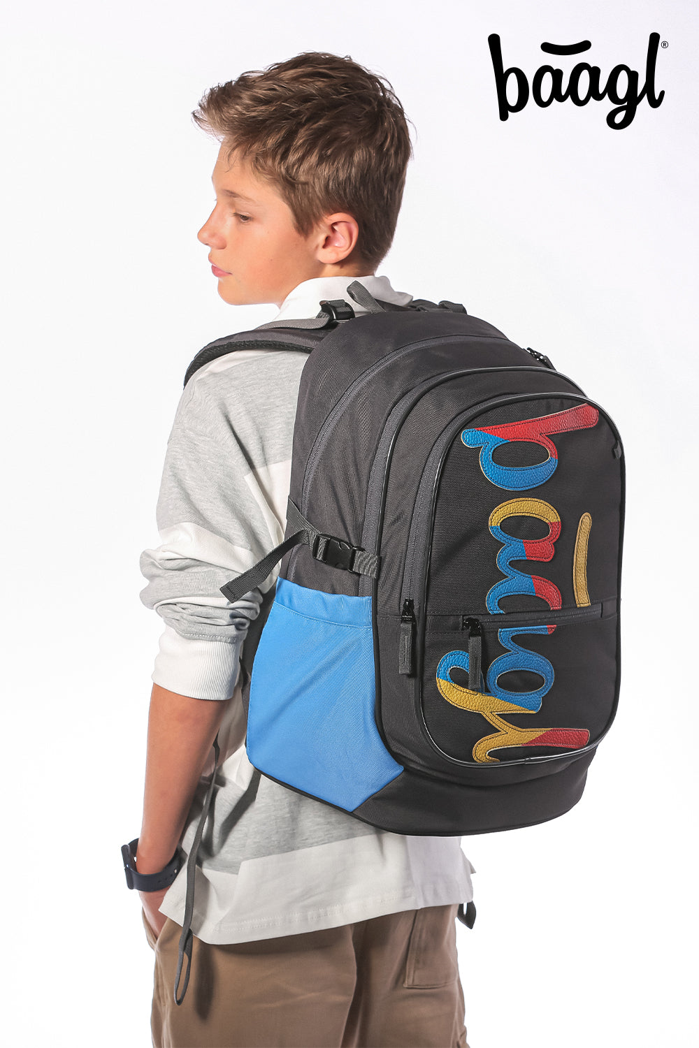 Školní set Core Logo mix