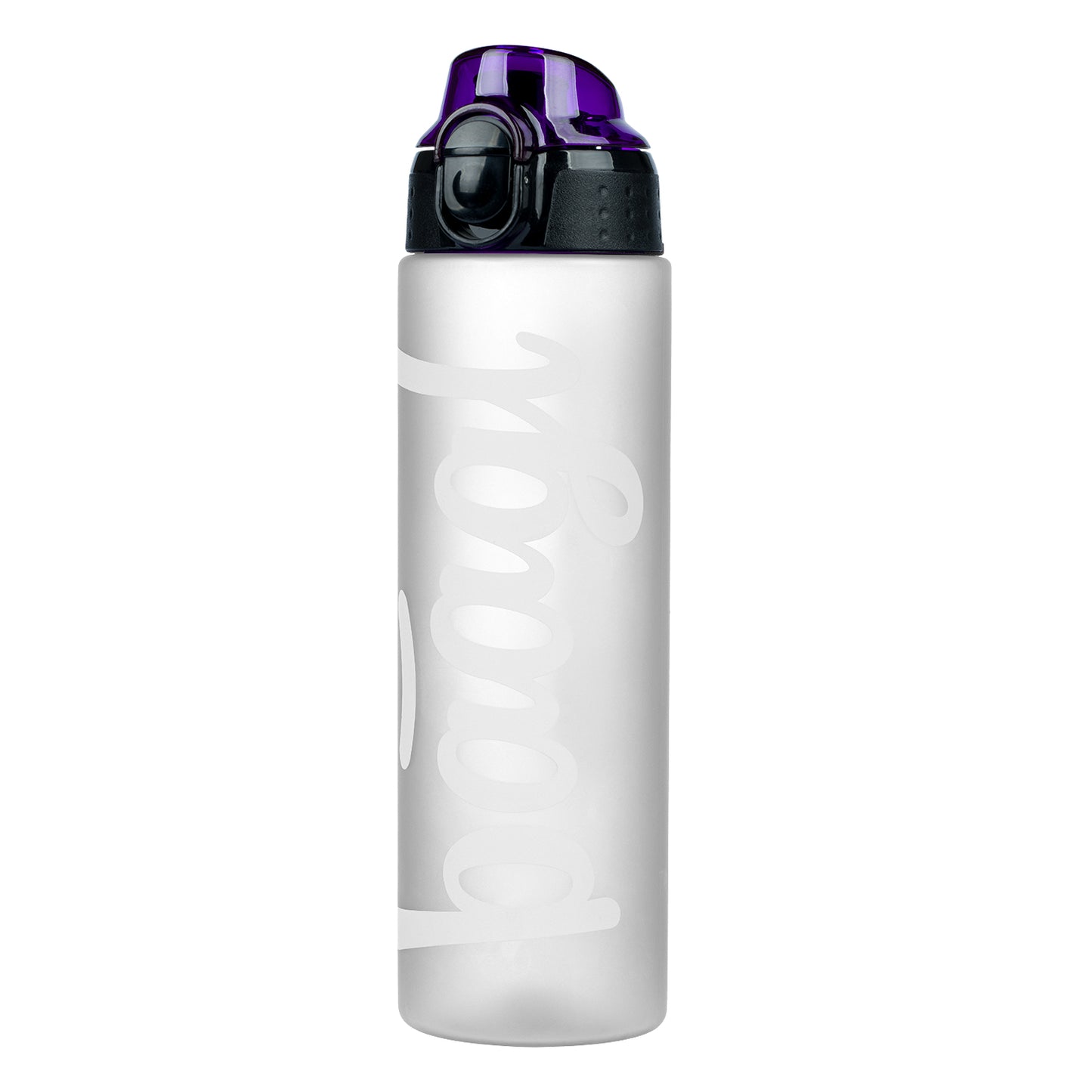 Náhradní víčko k tritanové láhvi 700 ml fialové