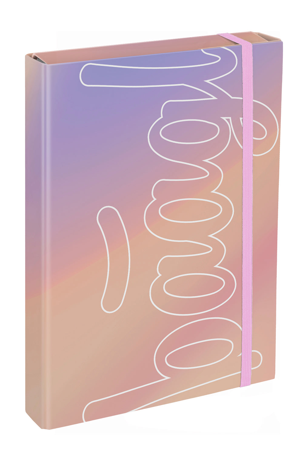 Desky na školní sešity A4 Jumbo Pastel