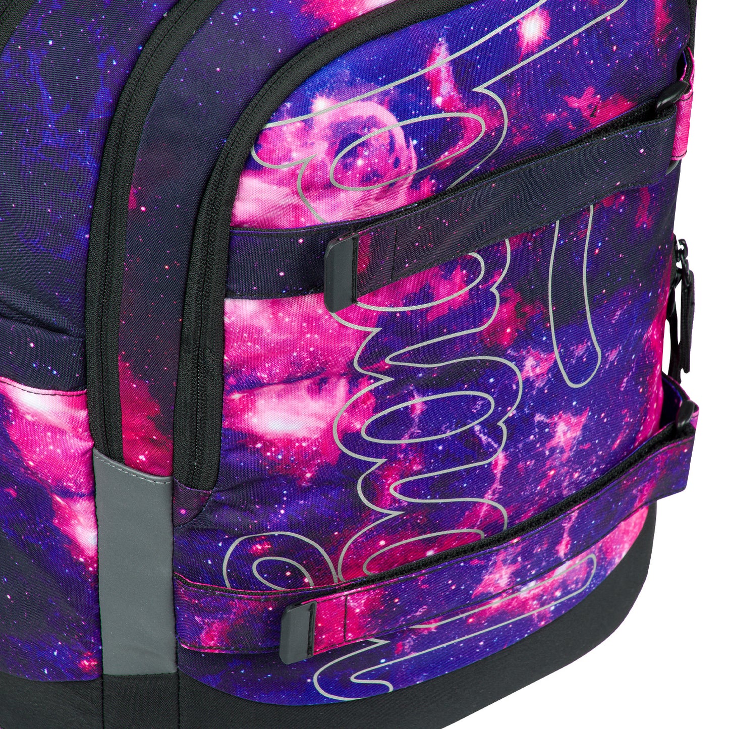 Školní batoh Skate Max Galaxy