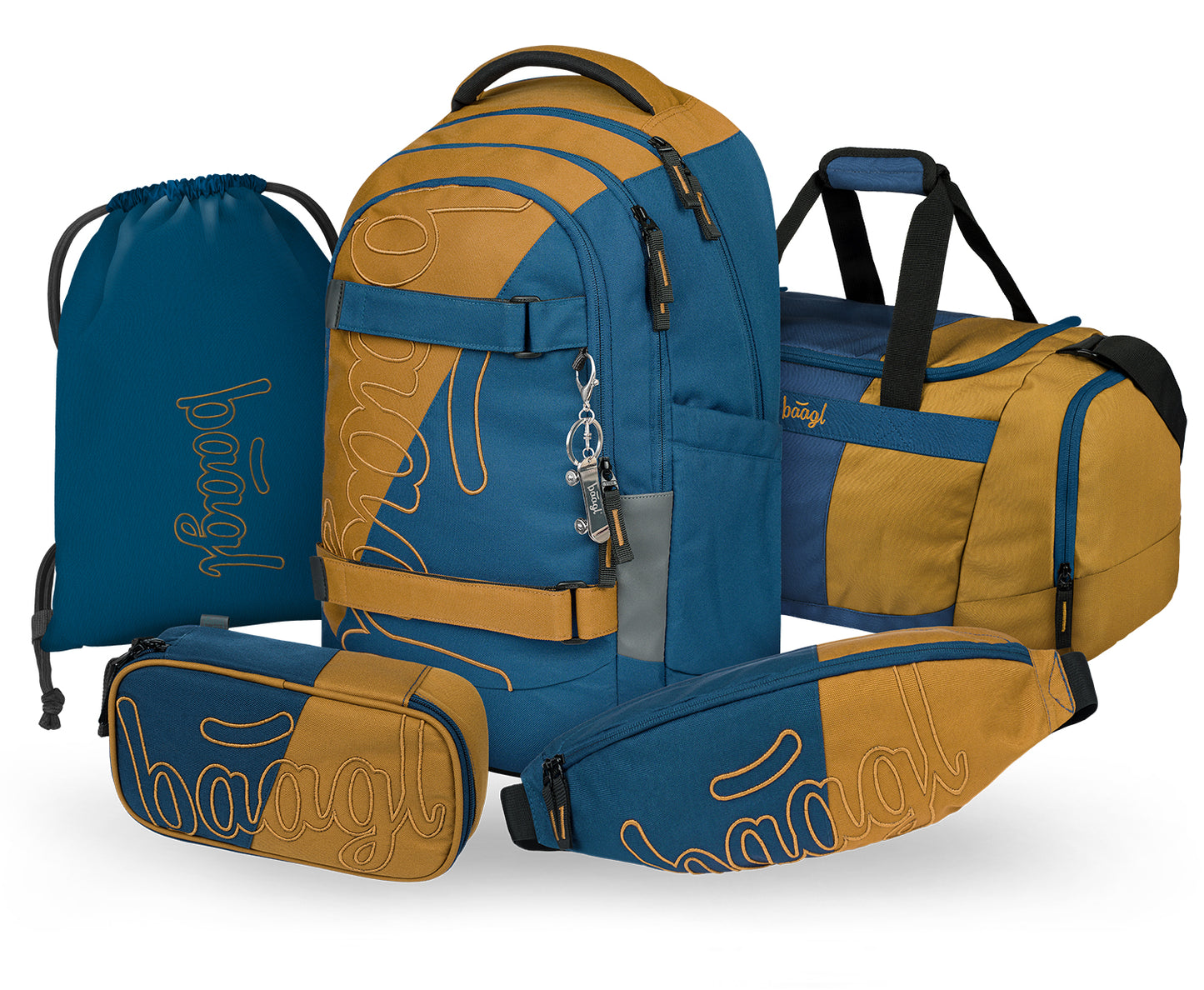 Školní set Skate Max Duo II