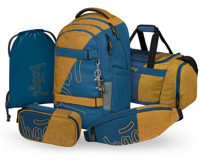 Školní set Skate Max Duo II