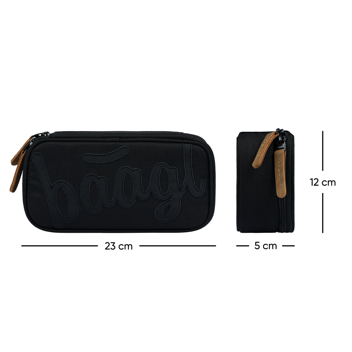 Školní set Core Uni černá