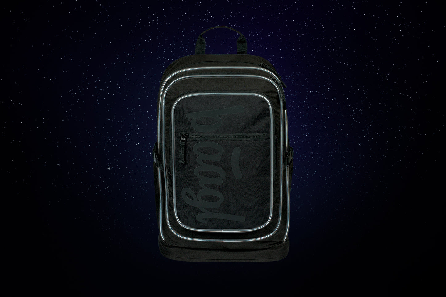 Školní set Cubic Uni černá
