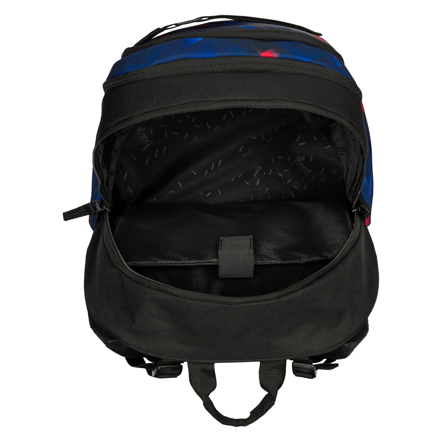 Školní set Skate Indigo