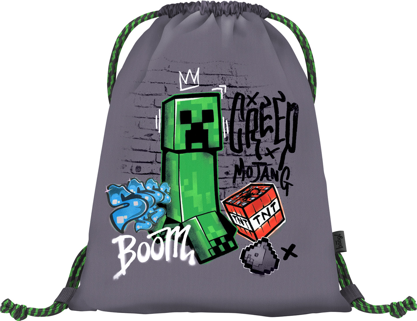 Sáček Minecraft TNT
