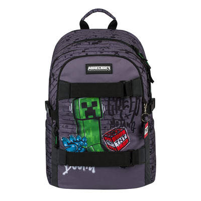 Školní set Skate Minecraft TNT