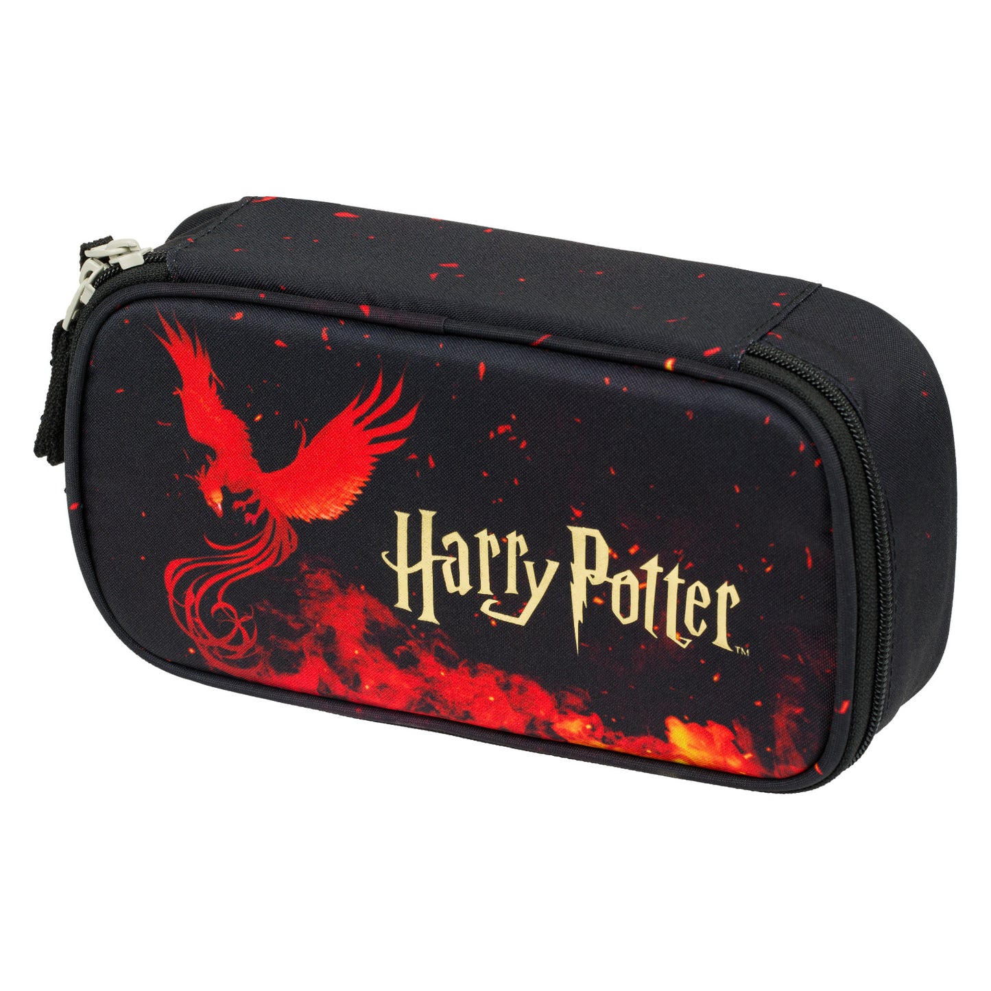 Školní penál etue Harry Potter Fénix