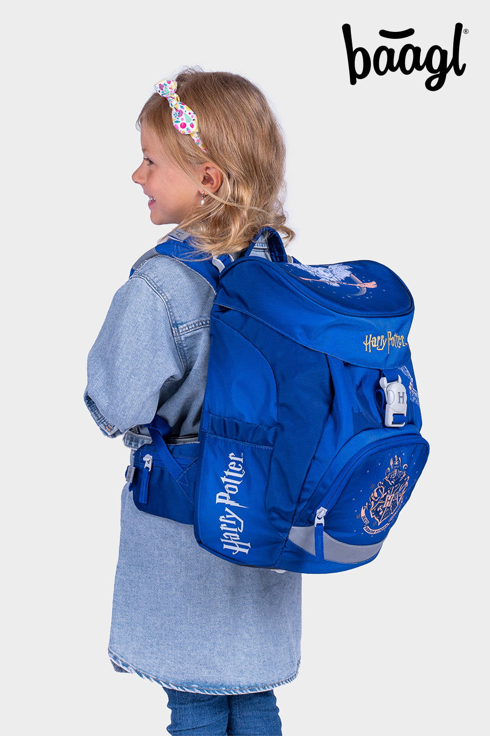 Školní batoh Airy Harry Potter Bradavice Hedvika