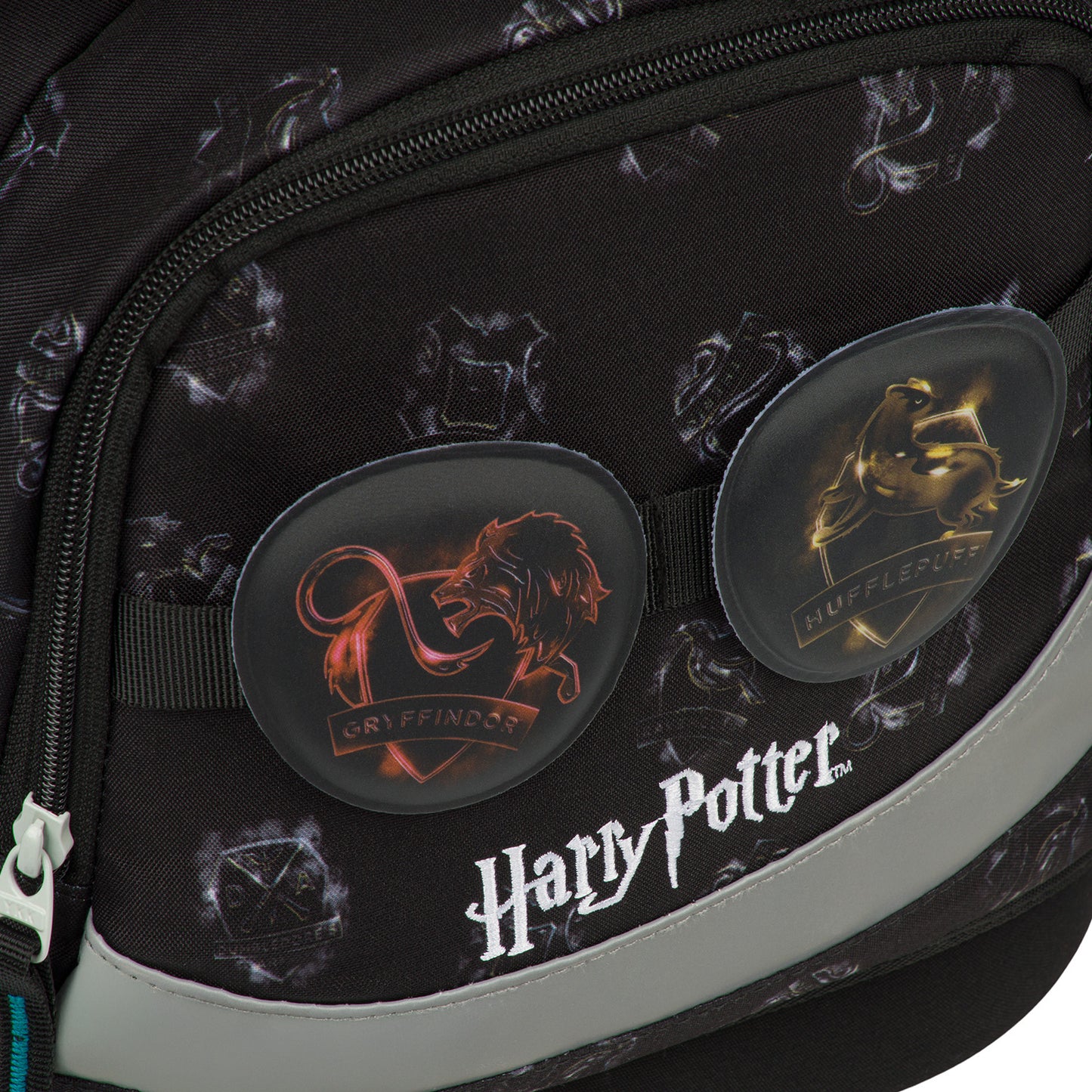 Školní aktovka Zippy Plus Harry Potter Bradavice Lumos