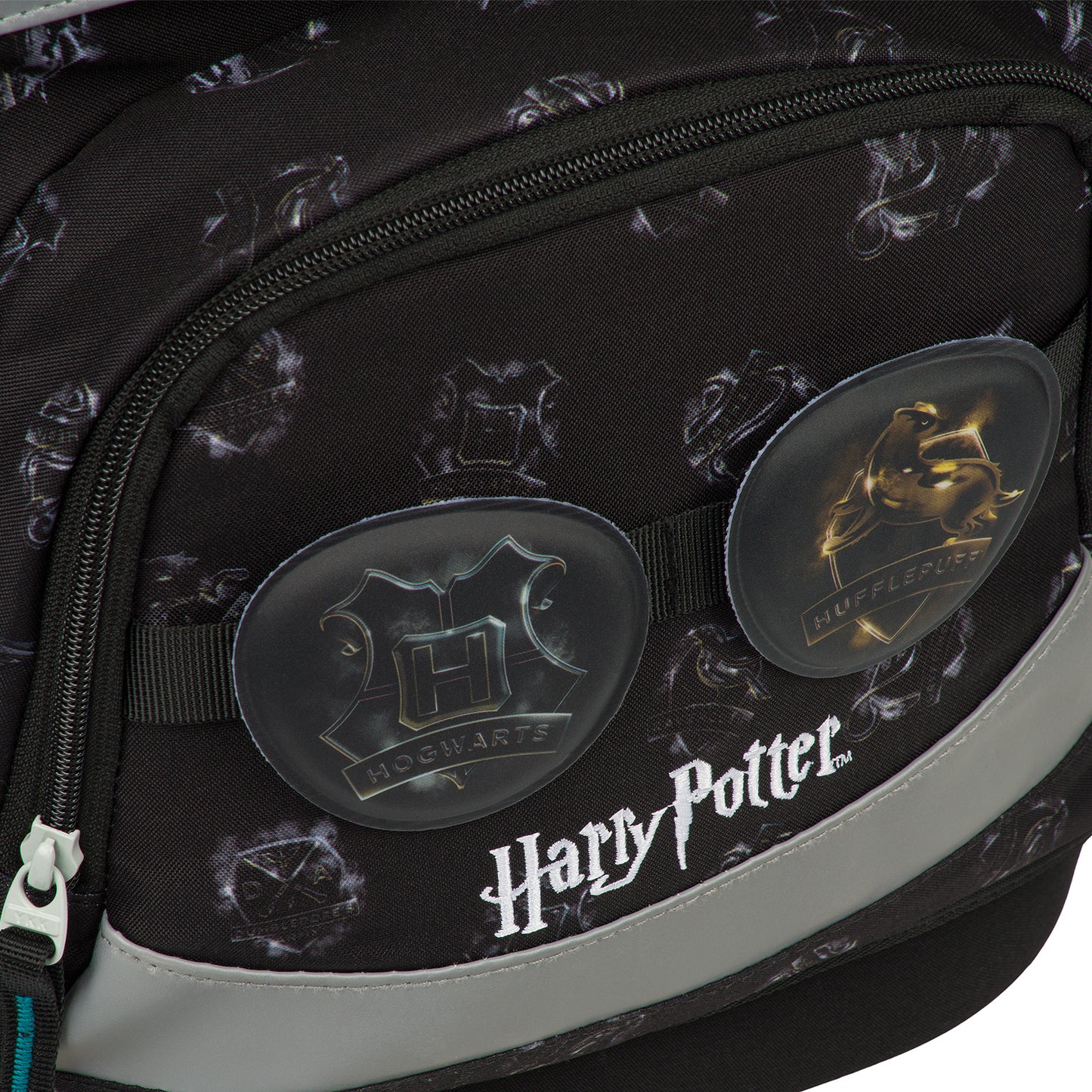 Školní aktovka Zippy Plus Harry Potter Bradavice Lumos