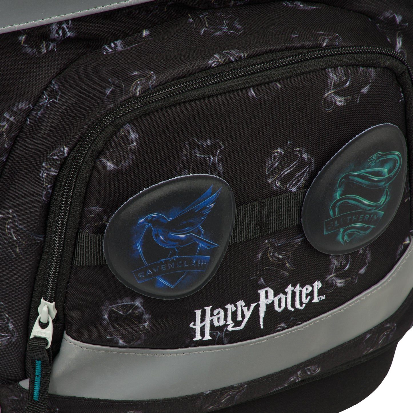 Školní aktovka Zippy Plus Harry Potter Bradavice Lumos