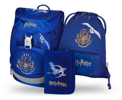 Školní set Airy Harry Potter Bradavice Hedvika