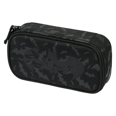 Školní penál etue Batman černý