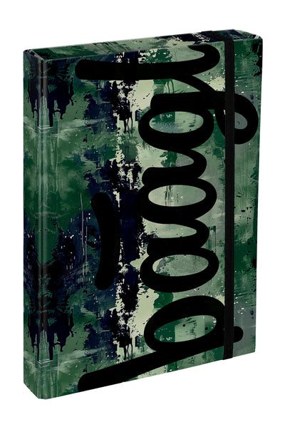 Desky na školní sešity A4 Jumbo Forest