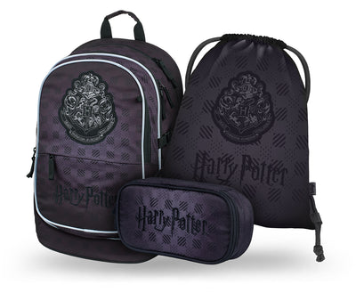 Školní set Core Harry Potter Bradavice černý
