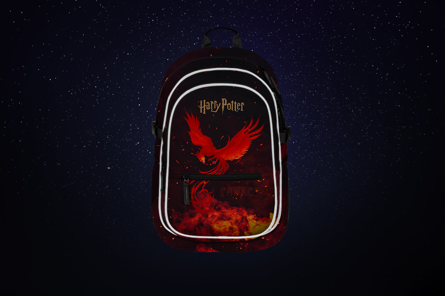 Školní set Core Harry Potter Fénix